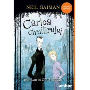Cartea cimitirului - Neil Gaiman