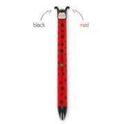 Pix, Click-Clack, doua culori, Buburuza, Legami