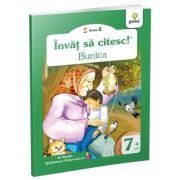 Invat sa citesc. Nivelul 2. Bunica - Barbu Stefanescu Delavrancea