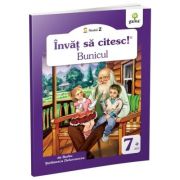 Invat sa citesc. Nivelul 2. Bunicul - Barbu Stefanescu Delavrancea