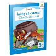 Invat sa citesc! Nivelul 0. Casuta din oala. Poveste populara