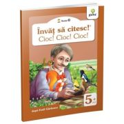 Invat sa citesc! Nivelul 0. Cioc! Cioc! Cioc! - dupa Emil Garleanu