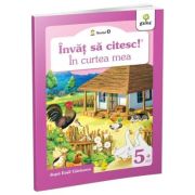 Invat sa citesc! In curtea mea - Emil Garleanu