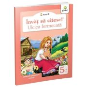 Invat sa citesc! Nivelul 0. Ulcica fermecata. Poveste populara din Croatia