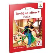 Invat sa citesc. Nivelul 2. Vizita - Ion Luca Caragiale