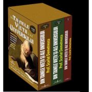 Din tainele vietii si ale Universului, versiune originala din 1939. Volumele 1-3 Cutie de colectie -Scarlat Demetrescu