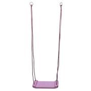 Leagan simplu, din plastic, mov, Roben