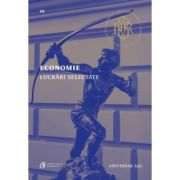 Economie. Lucrari selectate