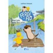 Ferdi si Flo. Mare ajutor pentru micii puisori - Katrin Pokahr