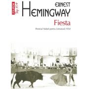 Fiesta (editie de buzunar) - Ernest Hemingway