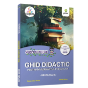 Ghid didactic pentru invatamantul prescolar, grupa mare - Alina Ileana Deac