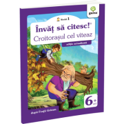 Invat sa citesc. Nivelul 1. Croitorasul cel viteaz - Fratii Grimm