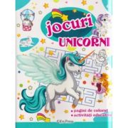 Jocuri. Unicorni