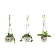 Jucarie de plus, Plante suspendate in ghiveci, 24 cm