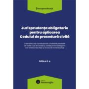Jurisprudenta obligatorie pentru aplicarea Codului de procedura civila. Actualizata 10 martie 2026
