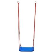 Leagan simplu, din plastic, albastru, Roben