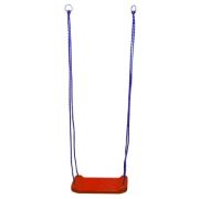 Leagan simplu, din plastic, rosu, Roben