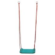 Leagan simplu, din plastic, turcoaz, Roben