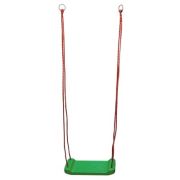 Leagan simplu, din plastic, verde, Roben