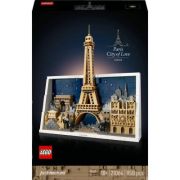 LEGO Architecture. Paris, orasul iubirii 21064, 958 piese