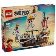 LEGO ONE PIECE. Corabia de pirati Fasneata Merry 75639, 1376 piese