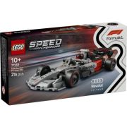 LEGO Speed Champions. Masina de curse Audi Revolut F1 Team R26 77259, 216 piese