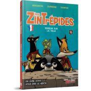 Les zintreides Terreur sur la ville