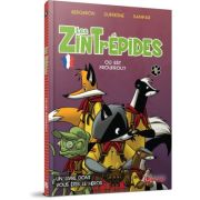 Les zintrepides Ou est Frou-Frou?