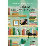 Libraria Les Chat Noirs - Piergiorgio Pulixi