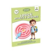 Logica, atentie si memorie. 5-6 ani