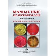 Manual Unic de Microbiologie pentru studentii Facultatii de Stomatologie - Andreea-Cristiana Didilescu