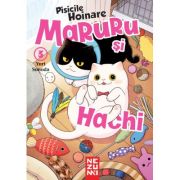 Maruru si Hachi - pisicile hoinare, vol. 3 - Yuri Sonoda