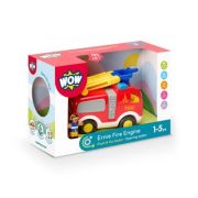 Jucarie pentru copii Masina de pompieri, Ernie Fire Engine, WOW Toys