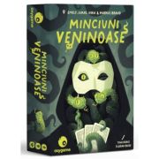 Joc de petrecere Minciuni veninoase, limba romana