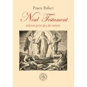 Noul Testament relevat prin 365 de sonete - Pascu Balaci