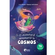 O aventura minunata in cosmos - Lisa Hansch