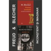 Pachet Blecher & Freud-inconstient si imaginar