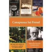 Pachet Canapeaua lui Freud - Sigmund Freud