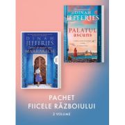 Pachet FIICELE RAZBOIULUI 2 vol. - Dinah Jefferies