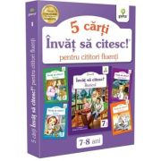 Pachet pentru cititori fluenti 1. Invat sa citesc nivel 2