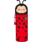 Penar din silicon 2in1, Get Lucky, Buburuza, Legami