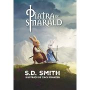 Piatra de smarald. Volumul 1 - S. D. Smith