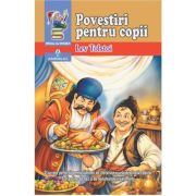 Povestiri pentru copii - Lev Tolstoi