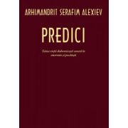 Predici. Taina vietii duhovnicesti consta in smerenie si pocainta - Serafim Alexiev