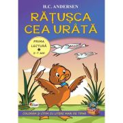 Prima lectura. Ratusca cea urata - Hans Christian Andersen