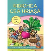 Prima lectura. Ridichea cea uriasa