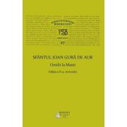 PSB 27. Omilii la Matei - Sfantul Ioan Gura de Aur
