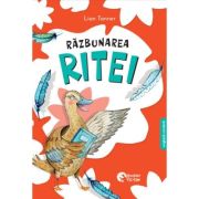 Razbunarea Ritei - Lian Tanner