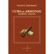 Curs de armonie teoretic-practic - Victor L. Gheorghiu