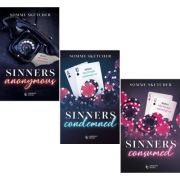 Pachet Sinners 3 volume - Somme Sketcher